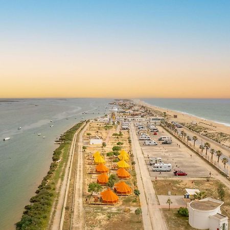 Hotel Glamping Camp District de Faro Extérieur photo