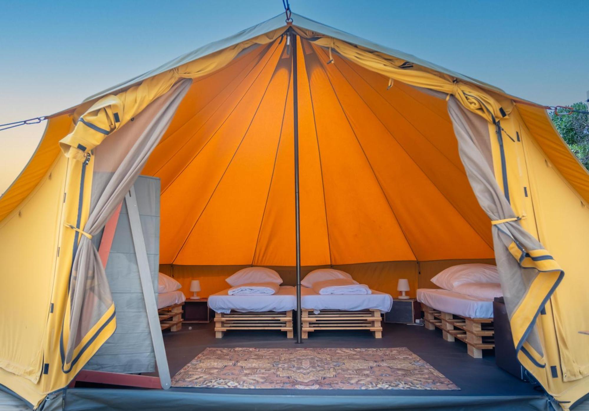 Hotel Glamping Camp District de Faro Extérieur photo