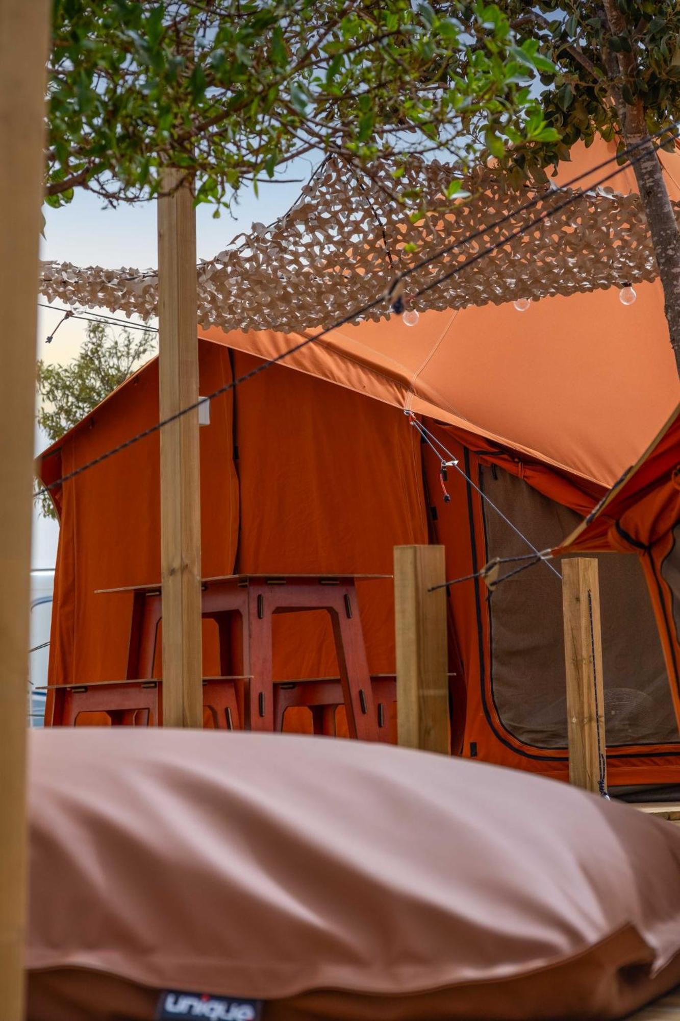 Hotel Glamping Camp District de Faro Extérieur photo