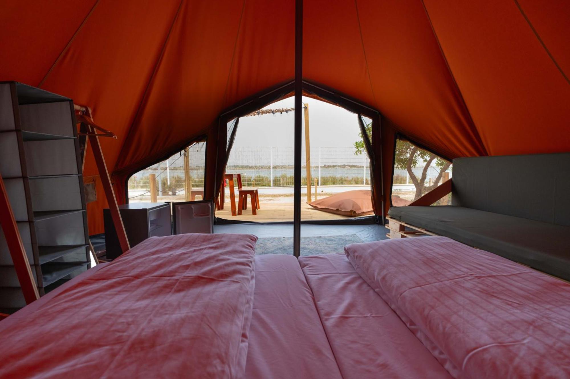 Hotel Glamping Camp District de Faro Extérieur photo