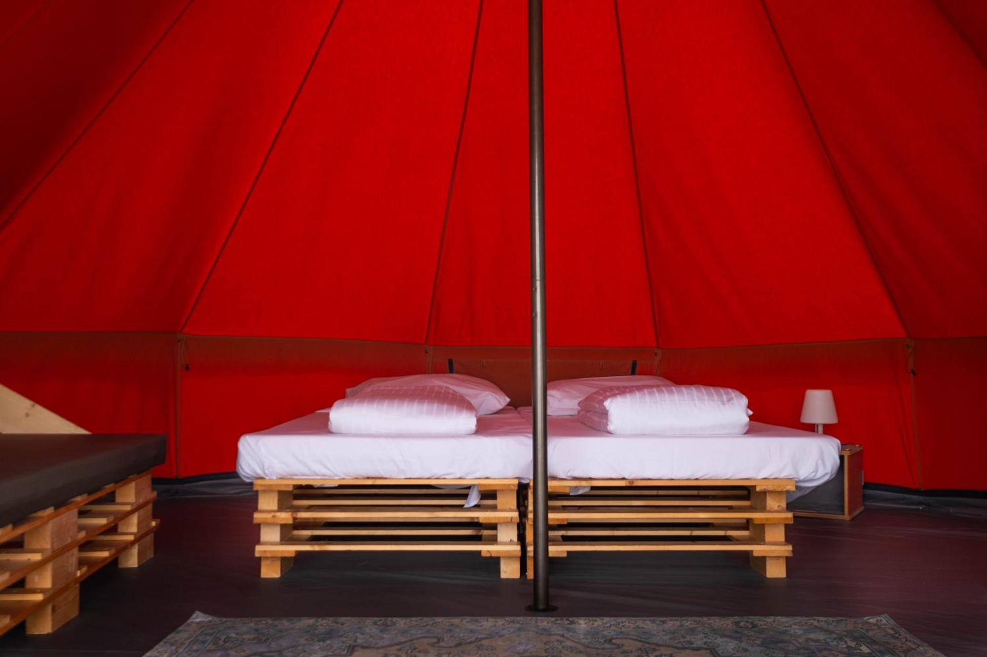 Hotel Glamping Camp District de Faro Extérieur photo