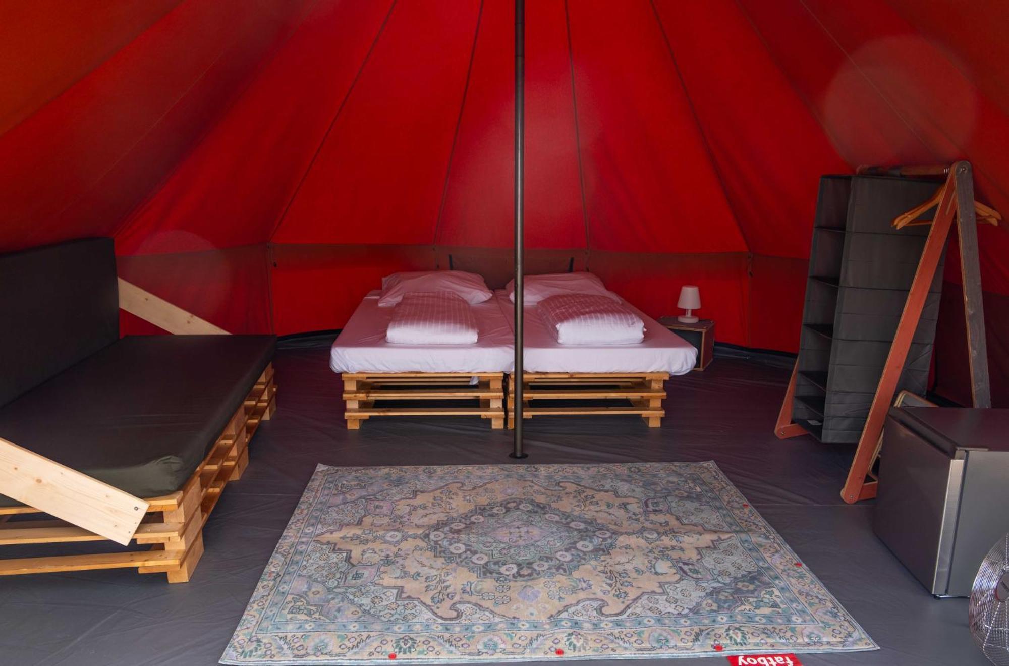 Hotel Glamping Camp District de Faro Extérieur photo