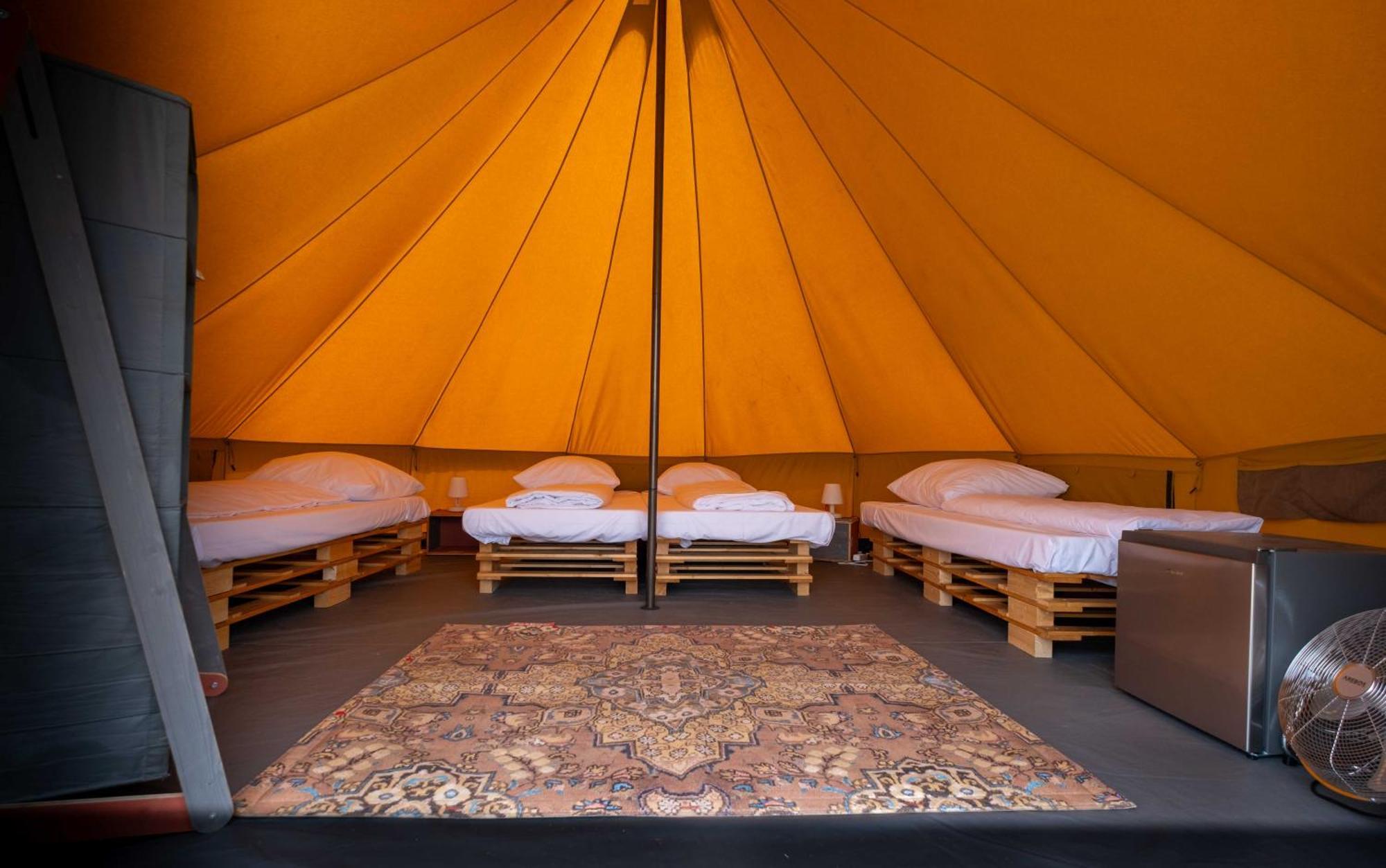 Hotel Glamping Camp District de Faro Extérieur photo