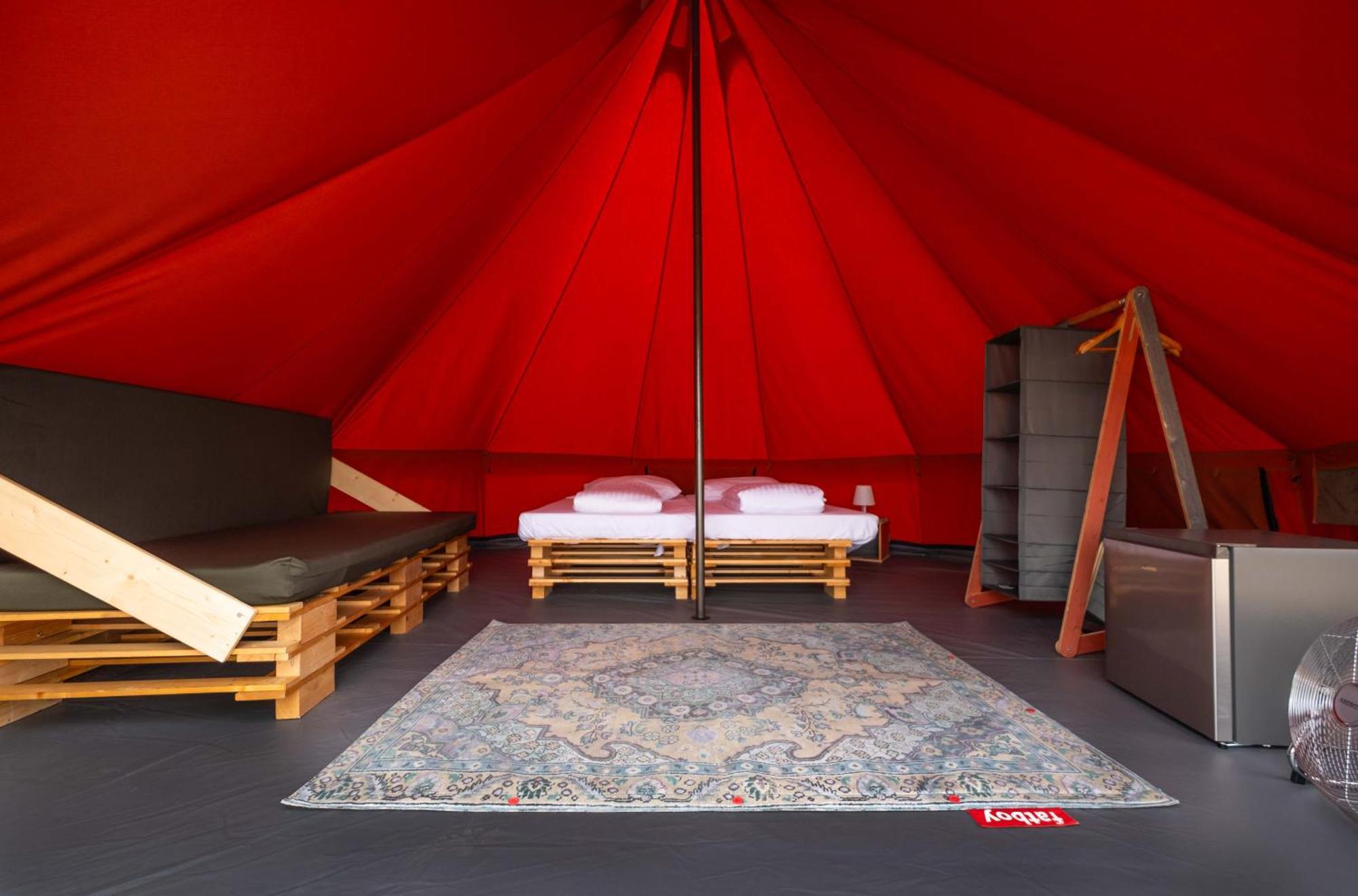 Hotel Glamping Camp District de Faro Extérieur photo