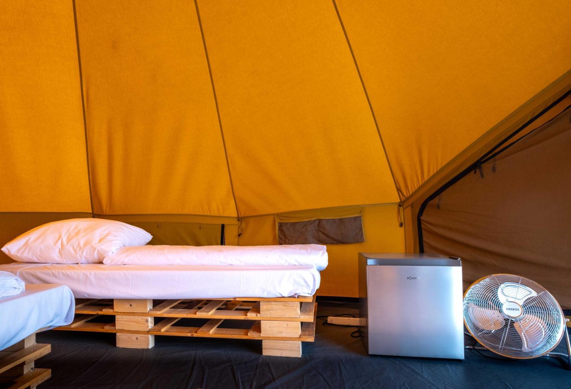 Hotel Glamping Camp District de Faro Extérieur photo