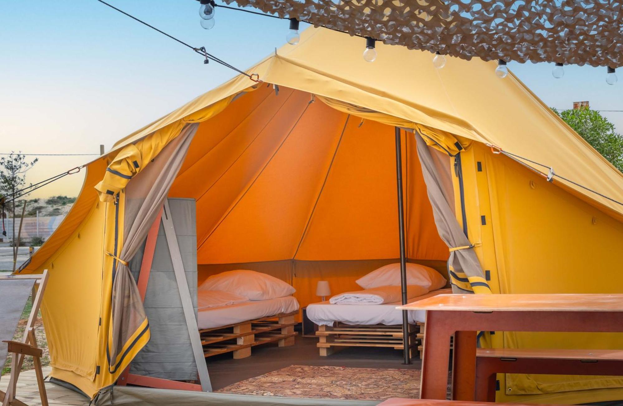 Hotel Glamping Camp District de Faro Extérieur photo
