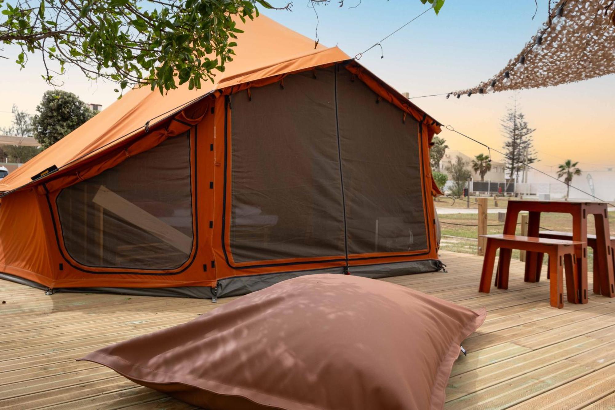 Hotel Glamping Camp District de Faro Extérieur photo