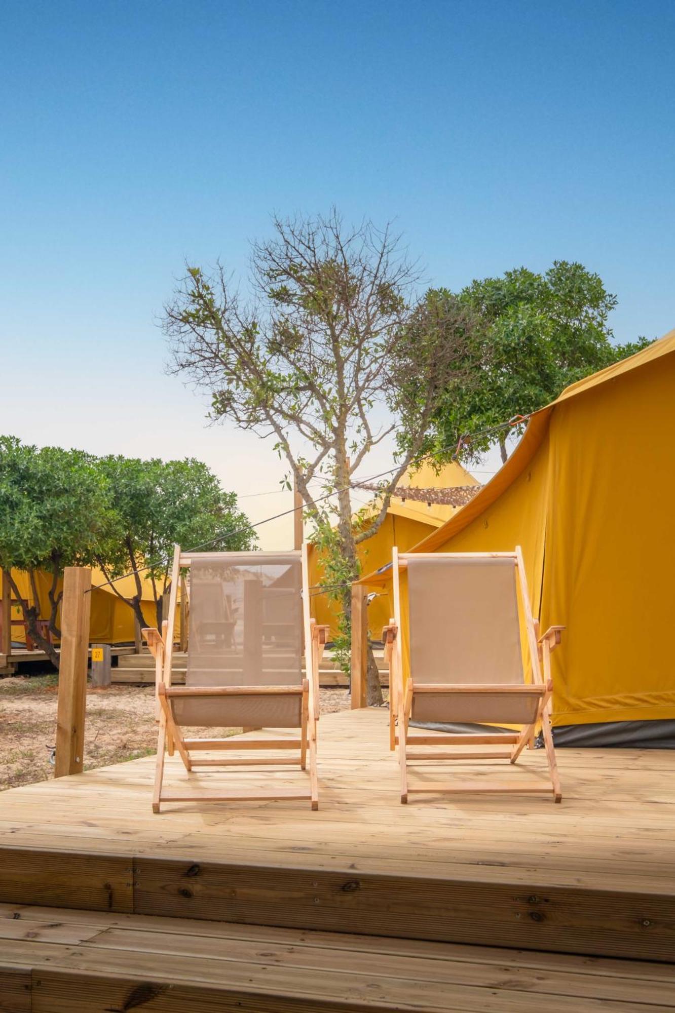 Hotel Glamping Camp District de Faro Extérieur photo