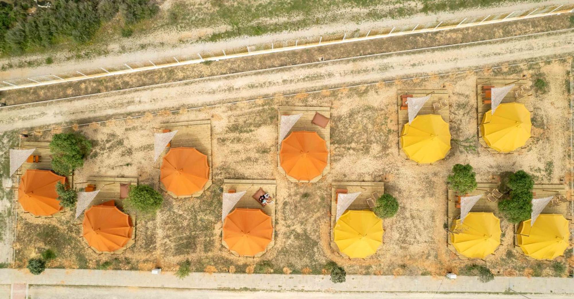 Hotel Glamping Camp District de Faro Extérieur photo