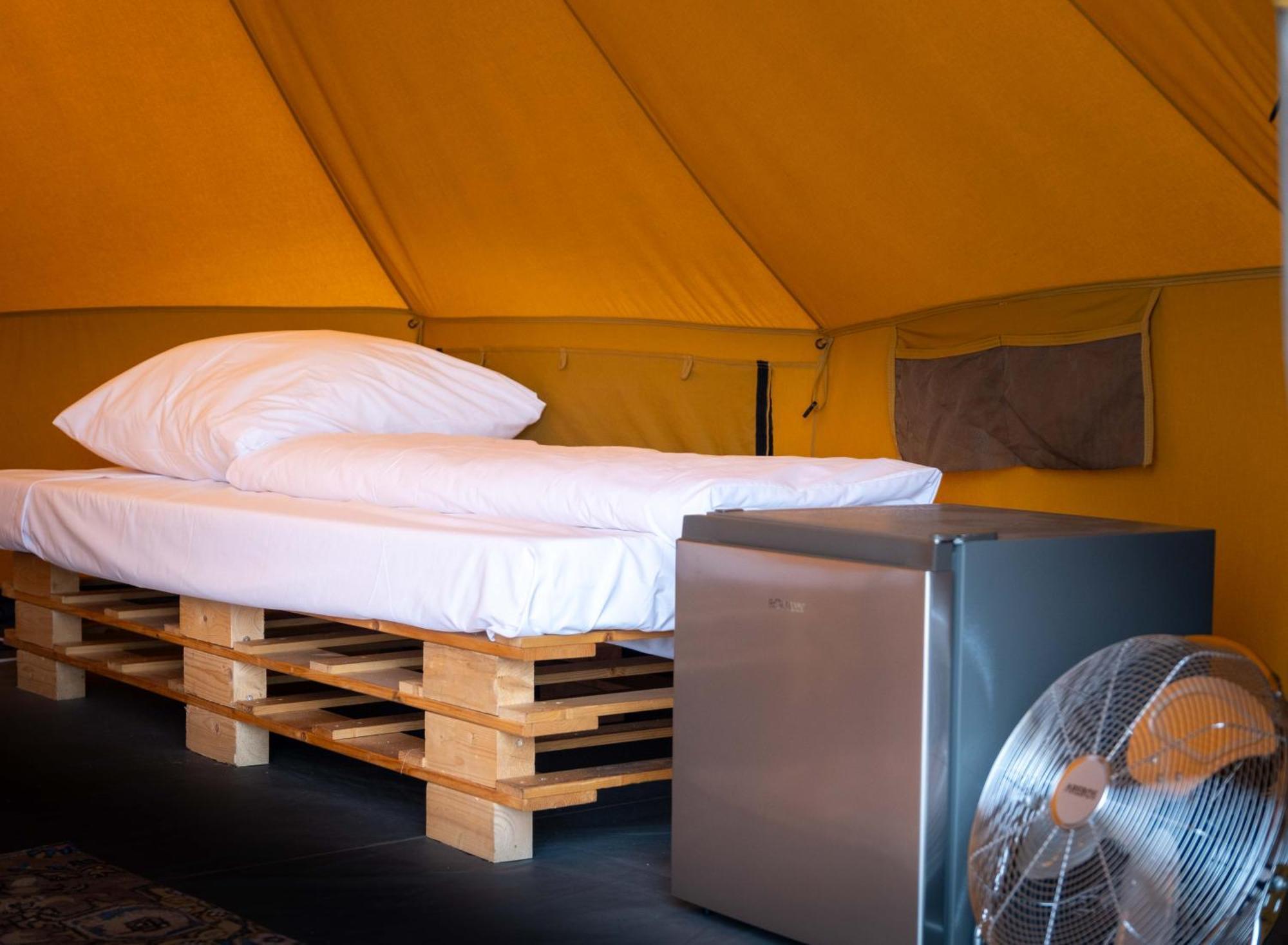 Hotel Glamping Camp District de Faro Extérieur photo